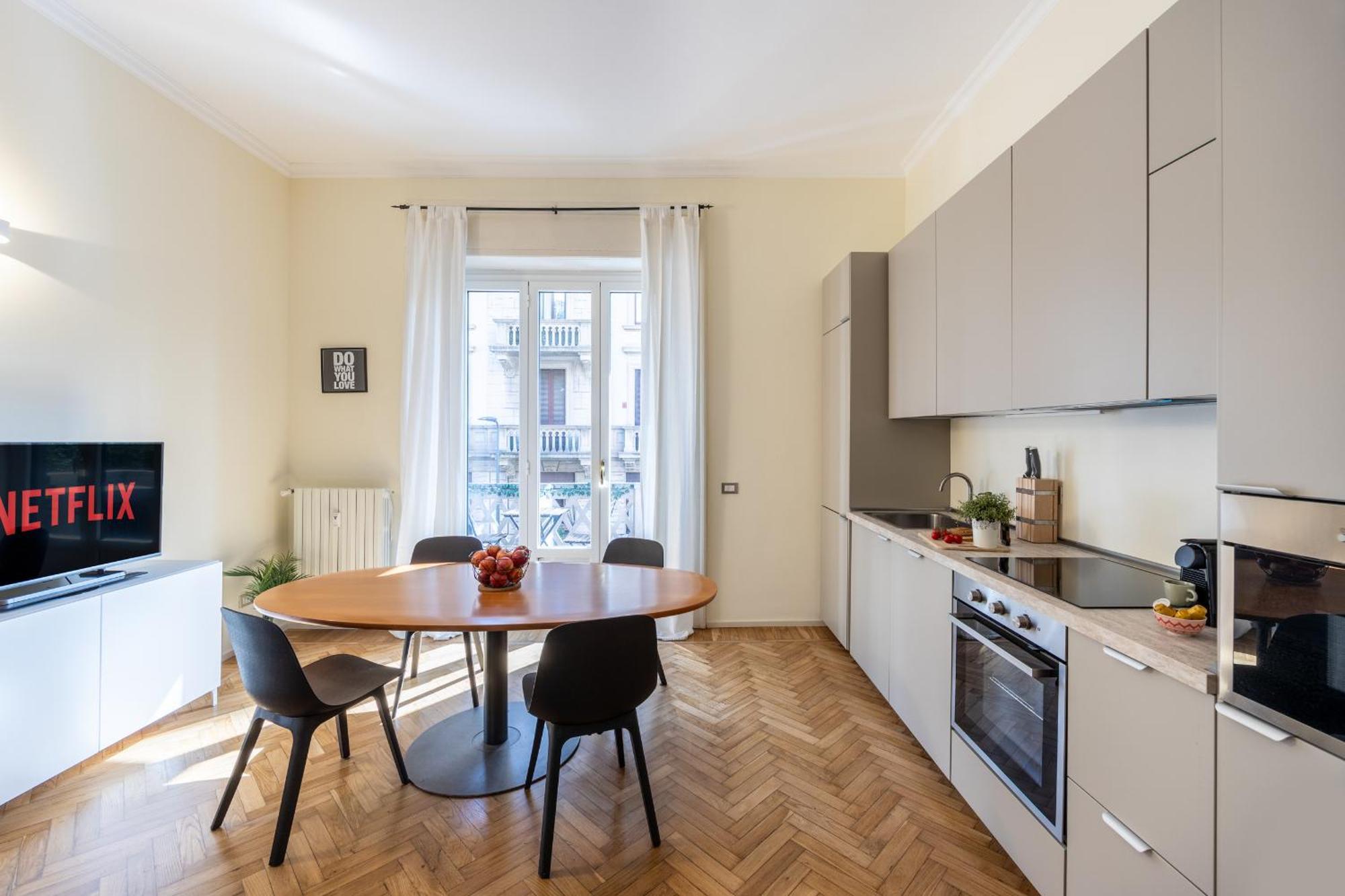 Navigli-Duomo - Prestige Apartment Netflix-Wifi Милано Екстериор снимка