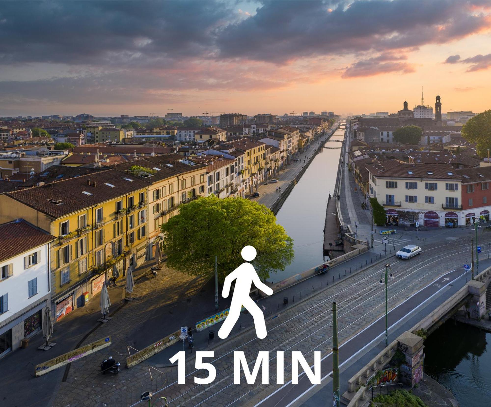Navigli-Duomo - Prestige Apartment Netflix-Wifi Милано Екстериор снимка
